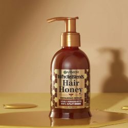 Whole Blends Hair Honey Repairing Serum